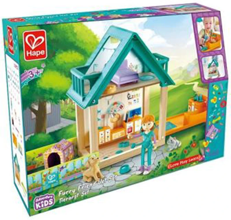 Set veterinar HAPE