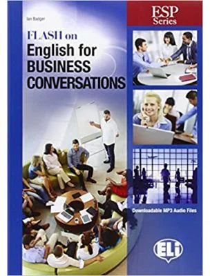 Flash on English for Business Conversations