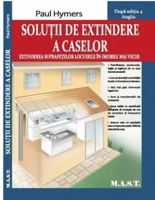 Solutii de extindere a caselor - Paul Hymers
