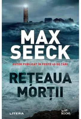 Reteaua mortii - Max Seeck