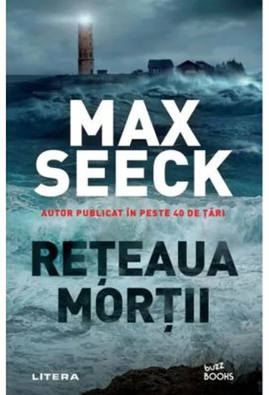 Reteaua mortii - Max Seeck