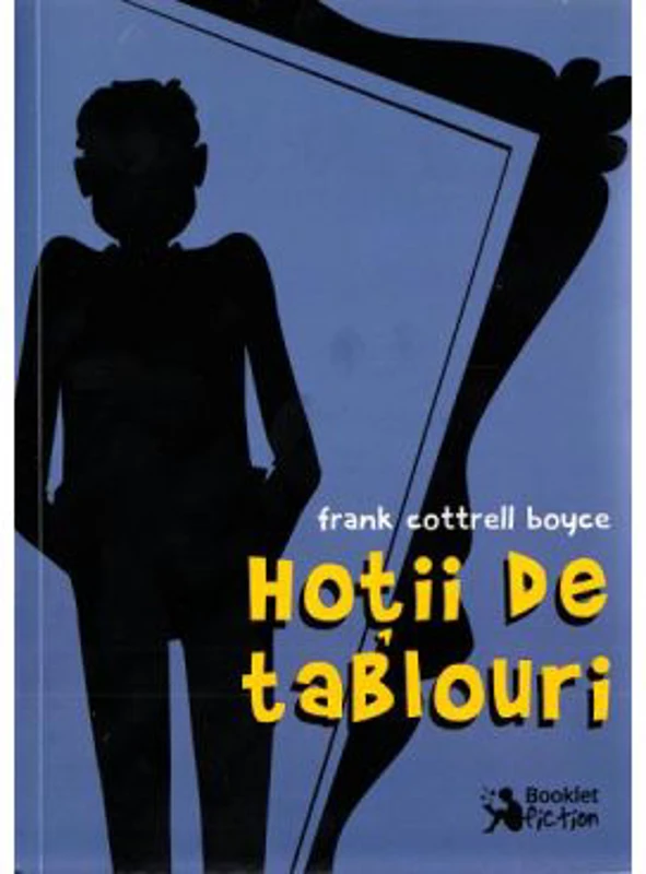 Hotii de tablouri