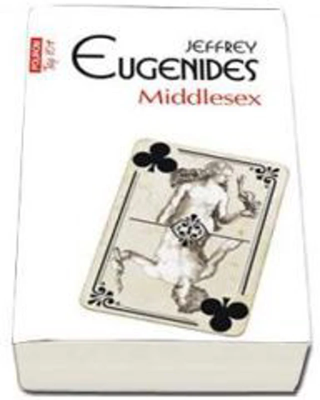 Middlesex - Jeffrey Eugenides