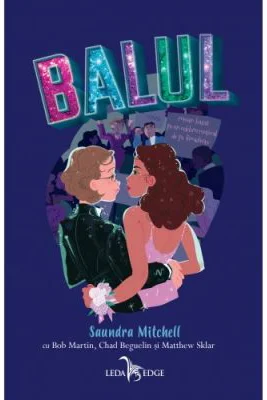 Balul - Saundra Mitchell