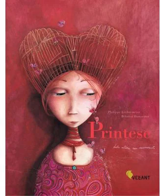 Printese date uitarii sau necunoscute - Philippe Lechermeier, Rebecca Dautremer