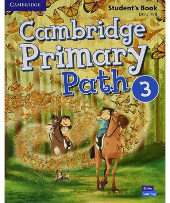Cambridge Primary Path Level 3 Student's Book with Creative Journal - Emily Hird