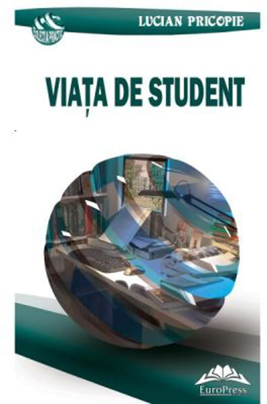 Viata de student - Lucian Pricopie