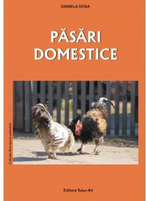 Pasari domestice - Daniela Dosa
