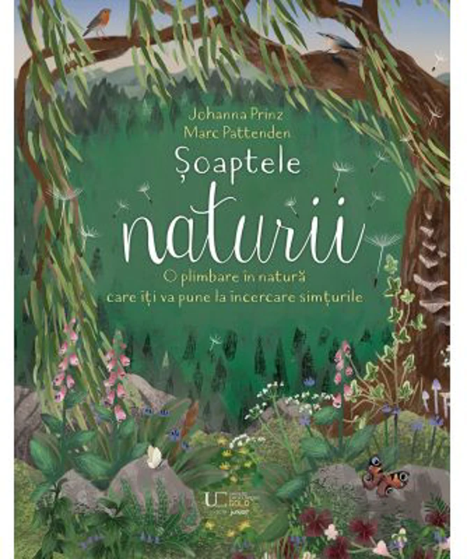 Soaptele naturii