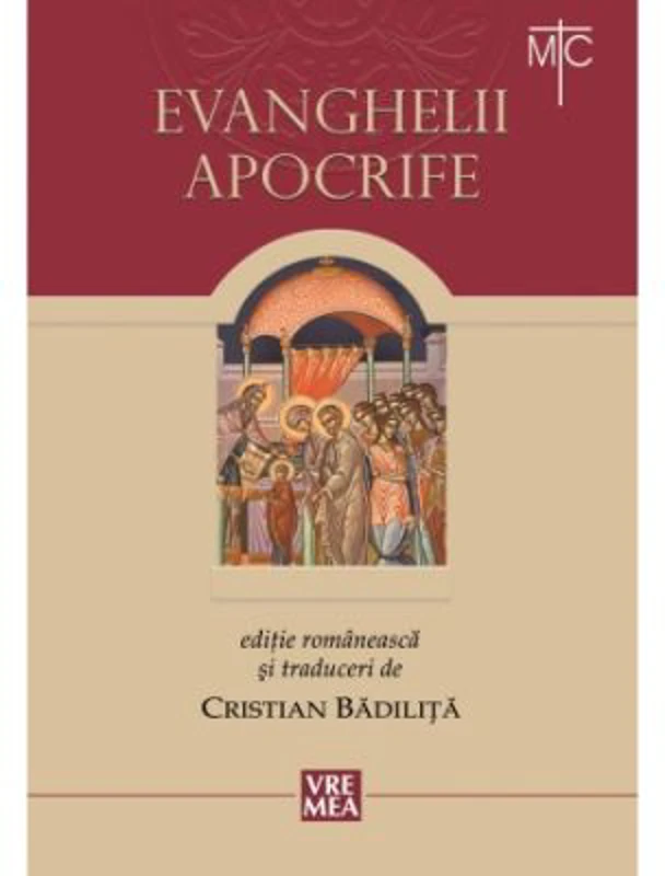 Evanghelii apocrife - Cristian Badilita