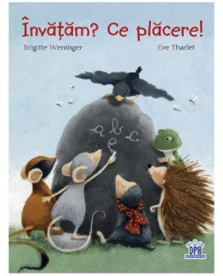 Invatam? Ce placere! - Brigitte Weninger