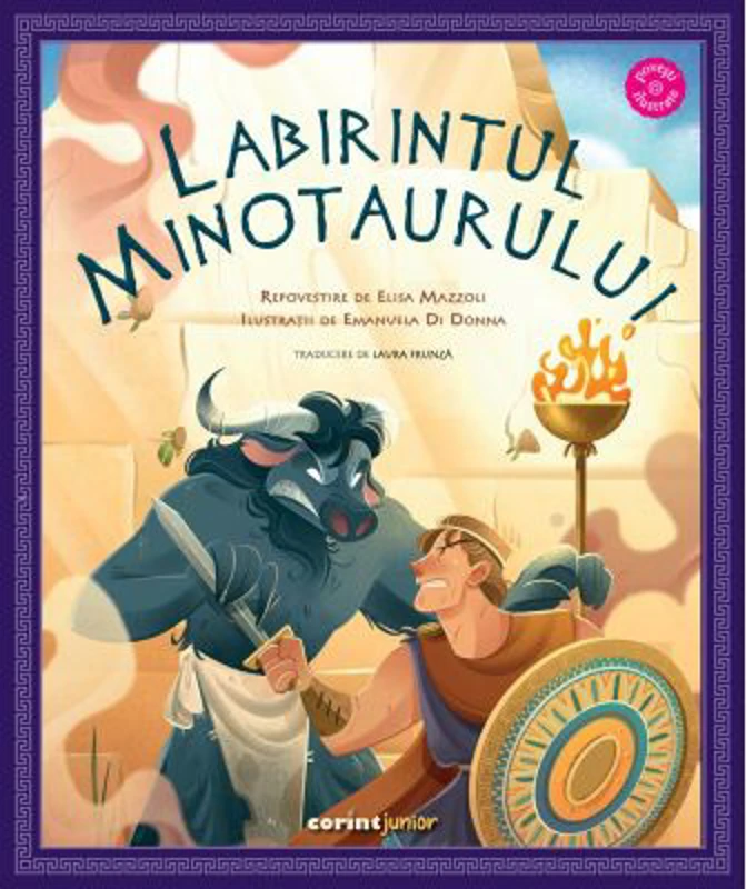 Labirintul Minotaurului