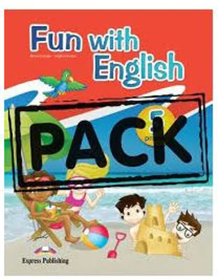 Fun with English 5 Pachetul elevului - Jenny Dooley, Virginia Evans