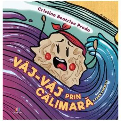 Vaj-vaj prin calimara