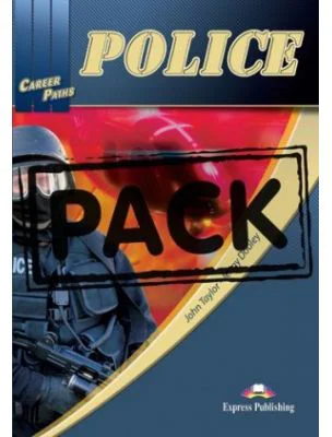 Curs limba engleza Career Paths Police Pachetul elevului - John Taylor, Jenny Dooley