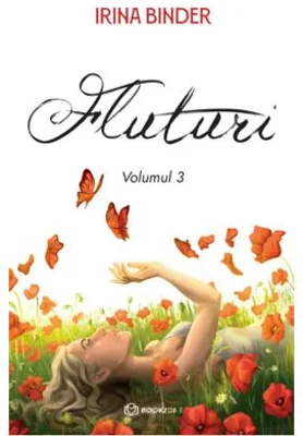 Fluturi Vol. 3 - Irina Binder
