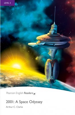 Level 5. A Space Odyssey - Arthur C. Clarke