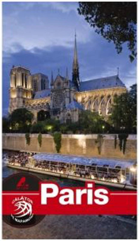 Ghid turistic Paris - Florin Andreescu, Mariana Pascaru
