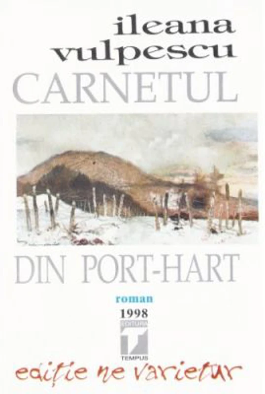 Carnetul din port-hart - Ileana Vulpescu