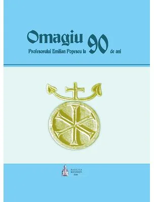 Omagiu Profesorului Emilian Popescu la 90 de ani