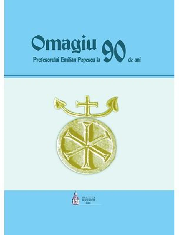 Omagiu Profesorului Emilian Popescu la 90 de ani