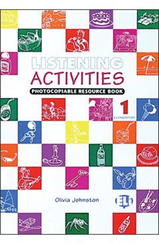 Listening Activities 1 + Audio CD - Olivia Johnston