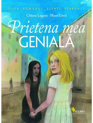 Prietena mea geniala - Chiara Lagani