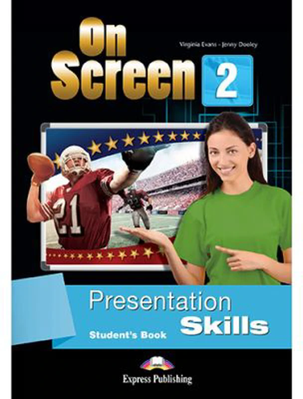 Curs limba engleza On Screen 2 Presentation Skills Manual - Jenny Dooley, Virginia Evans