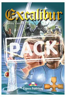 Excalibur. Pachetul elevului - Jenny Dooley