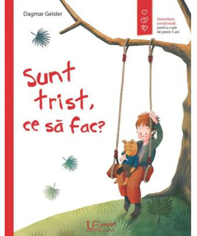 Sunt trist, ce sa fac?
