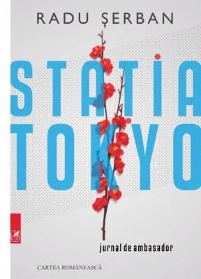 Statia Tokyo - Radu Serban