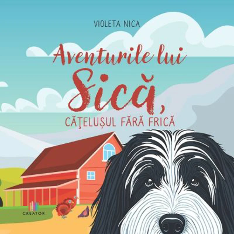 Aventurile lui Sica, catelusul fara frica