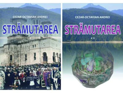 Stramutarea. Volumul 1 + 2 - Cezar-Octavian Andrei