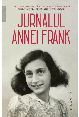 Jurnalul Annei Frank - Anne Frank