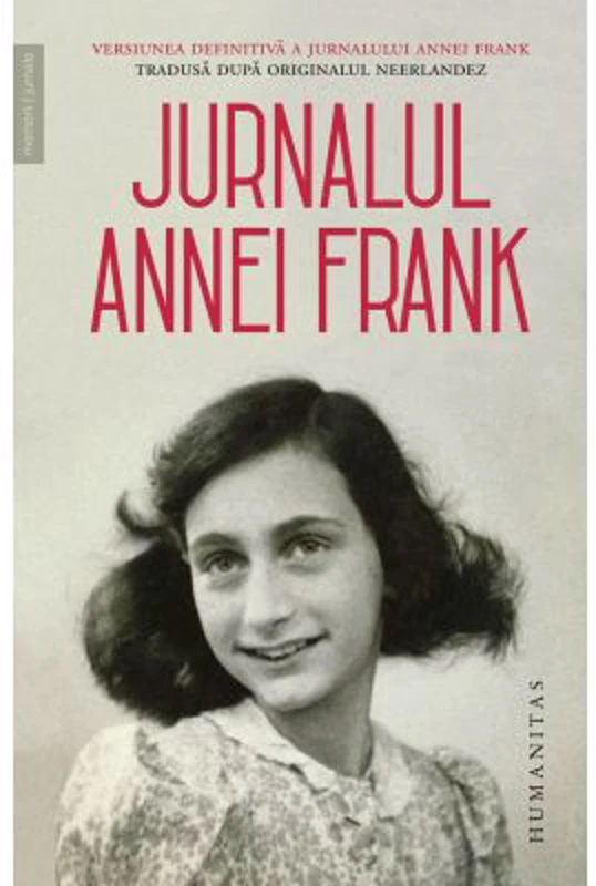Jurnalul Annei Frank - Anne Frank