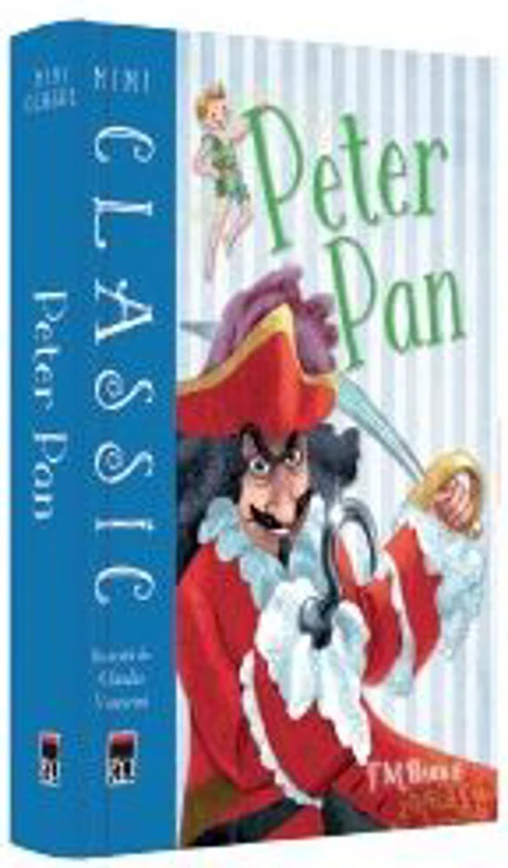 Mini Peter Pan - J. M. Barrie