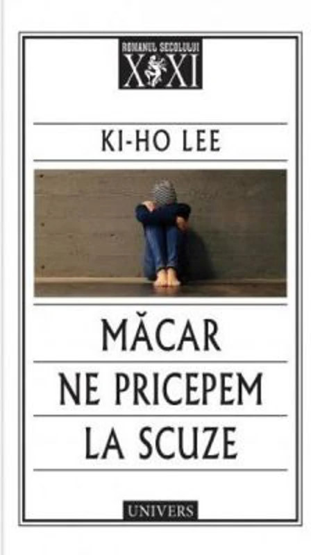 Macar ne pricepem la scuze - Ki-Ho Lee