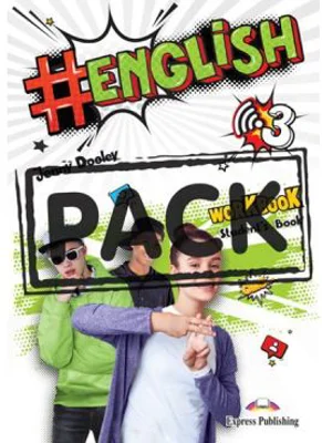 Curs limba engleza #English 3 Caietul elevului cu digibook app. - Jenny Dooley
