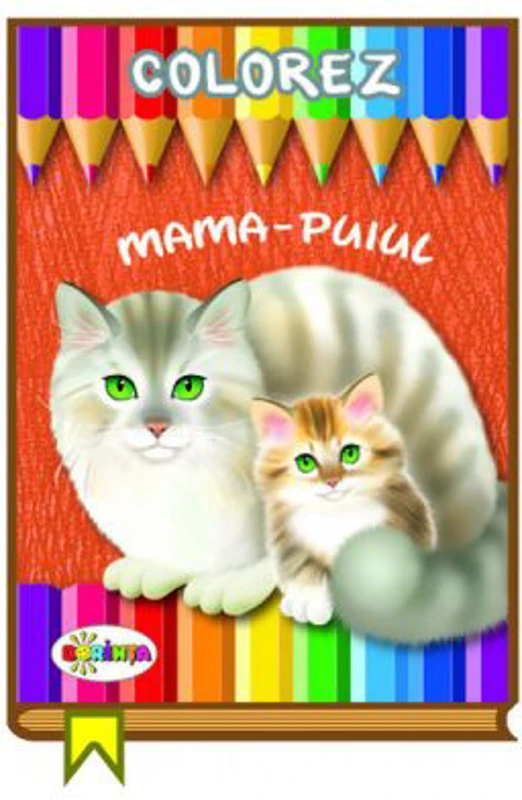 Colorez. Mama-puiul
