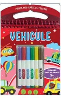 Vehicule 3+. Cu carioci