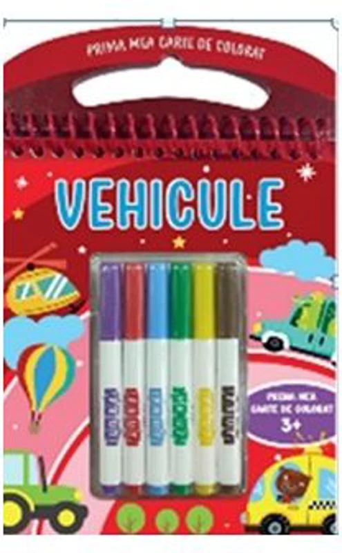 Vehicule 3+. Cu carioci
