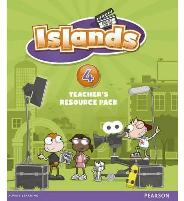 Islands Level 4 Teacher's Pack