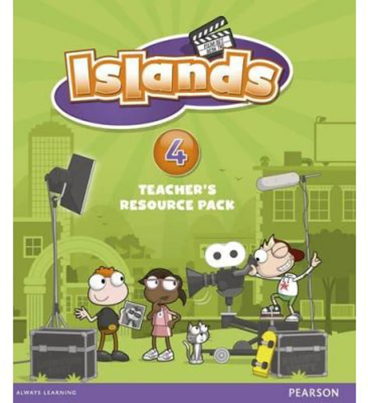 Islands Level 4 Teacher's Pack