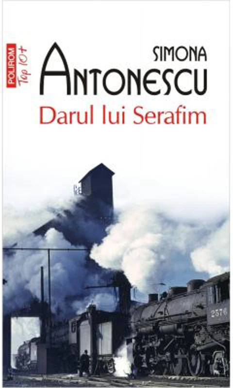 Darul lui Serafim - Simona Antonescu