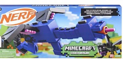 Blaster Minecraft Ender Dragon, Nerf