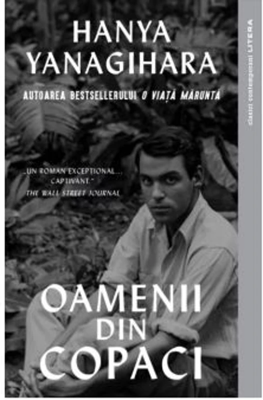 Oamenii din copaci - Hanya Yanagihara