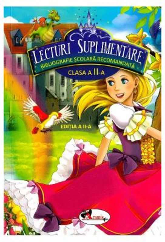Lecturi suplimentare clasa 2. Editia a 2-a