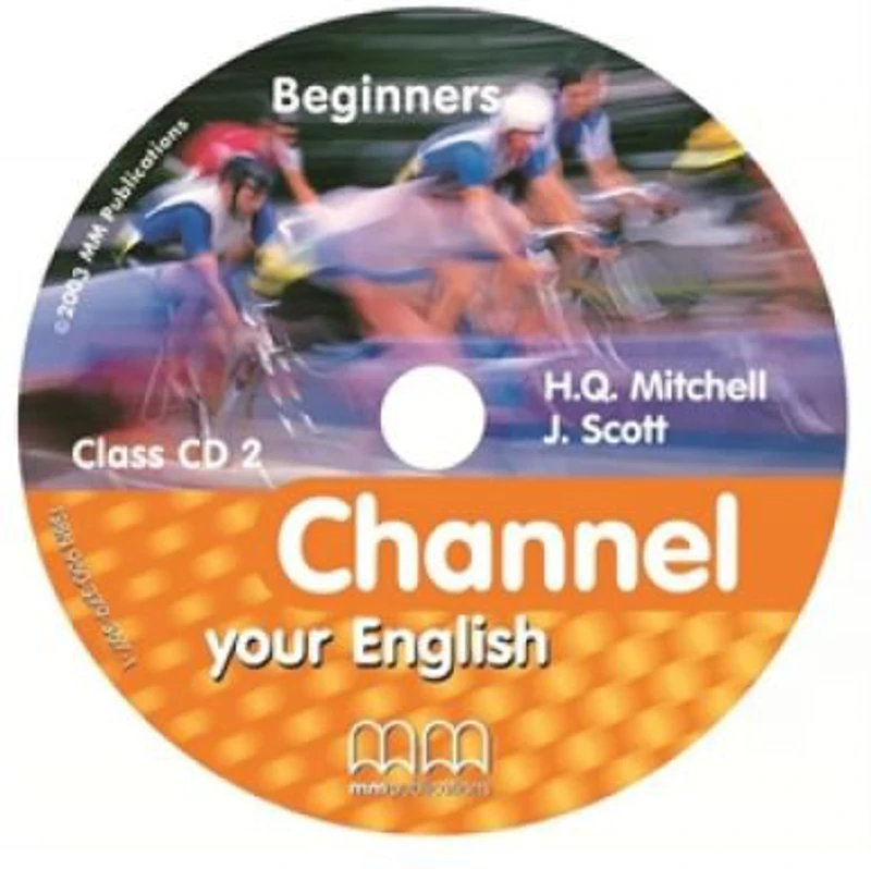 Channel your English Beginners Class CD - H. Q Mitchell