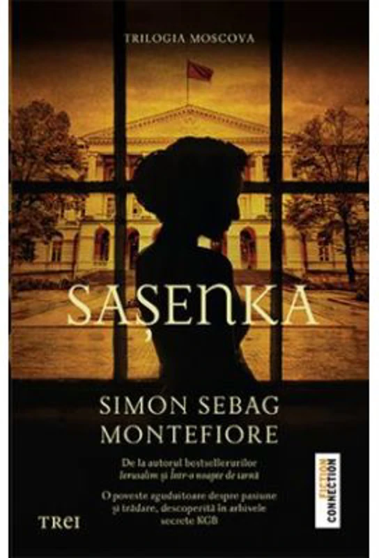 Sasenka - Simon Sebag Montefiore