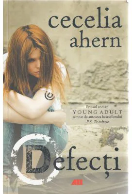 Defecti - Cecelia Ahern